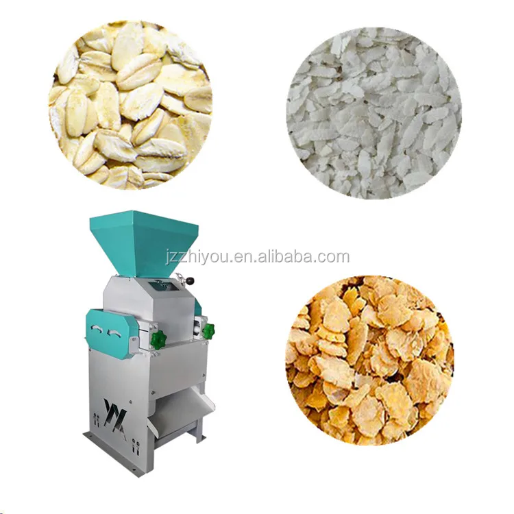 wheat flake machine3