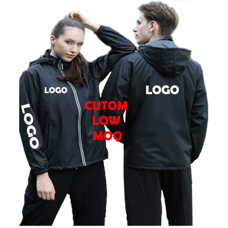 New Windbreaker Quick Dry Lovers' Clothes Men/Women Waterproof Windproof Hooded Outdoor Sports Jacket Lightweight Hiking Coat
New Windbreaker Quick Dry Lovers' Clothes Men/Women Waterproof Windproof Hooded Outdoor Sports Jacket Lightweight Hiking Coat