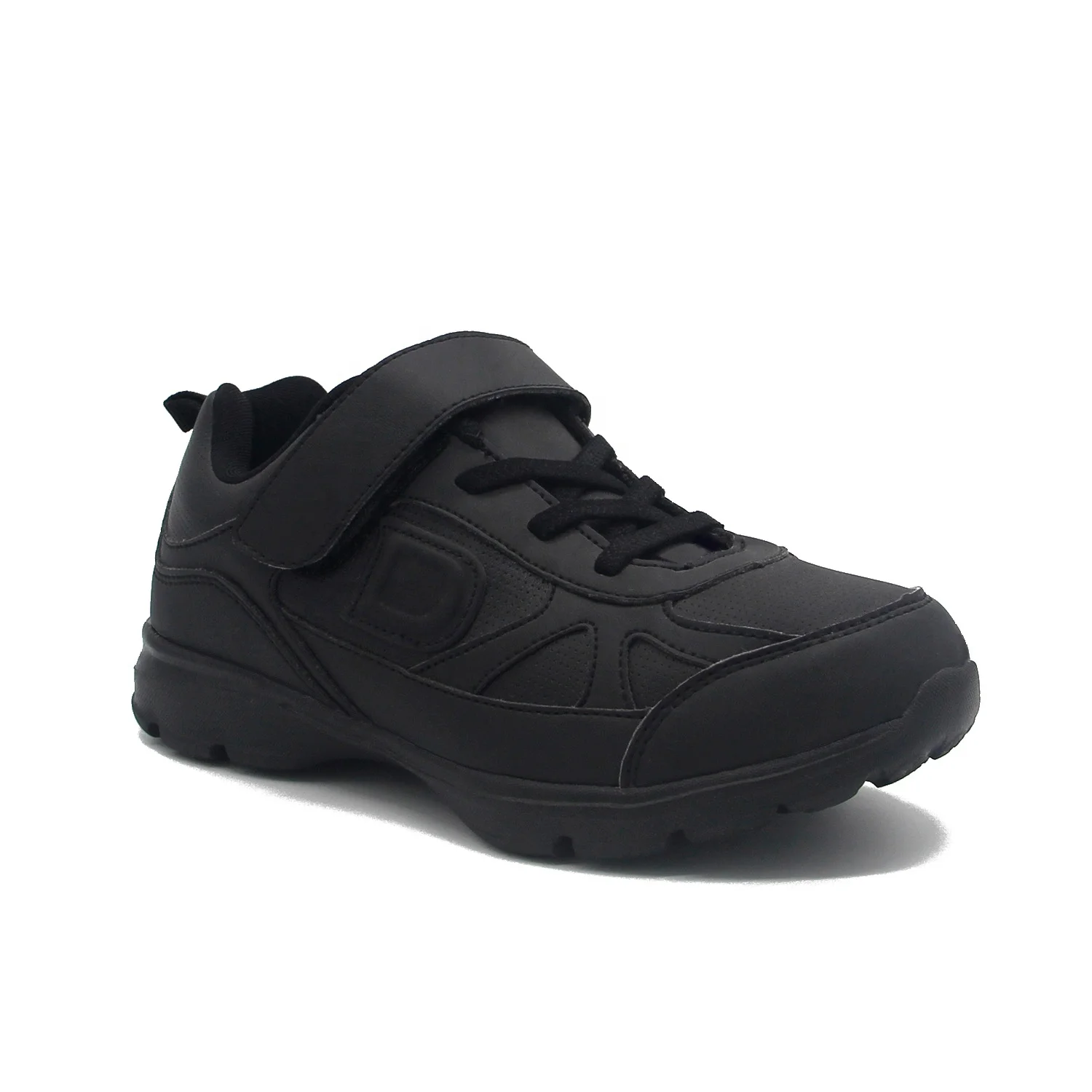 Factory PU Leather Sport Shoes for Children Casual Kids Shoes
Factory PU Leather Sport Shoes for Children Casual Kids Shoes