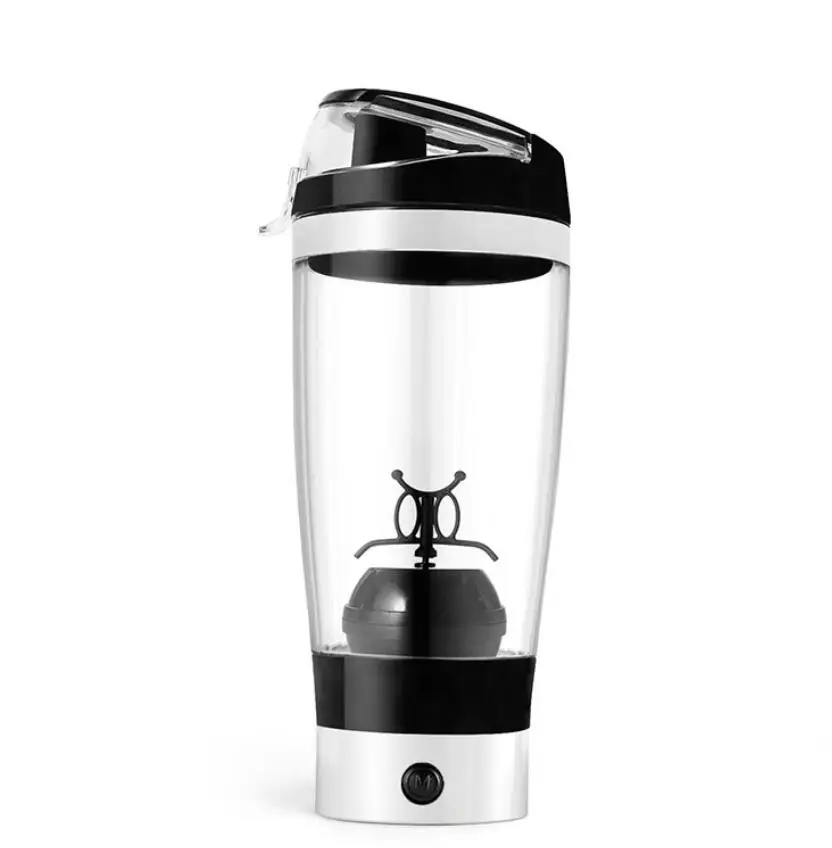 450ML New Portable Magnet Electric Stirring Cup USB Charging Electric Shaker Cup, Black 
450ML New Portable Magnet Electric Stirring Cup USB Charging Electric Shaker Cup, Black