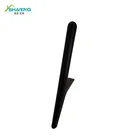 D002 Furniture Hadrware Accessories Longer Iron Tube Metal Sofa Leg