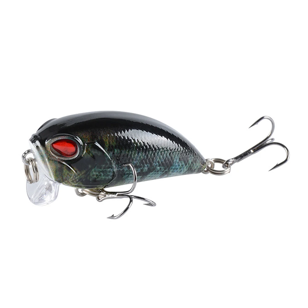 Wholesale Wobbler Fishing Lure Painted Bionic False Hard Baits Leurres Peche Umpan 5cm 7g Baitcasting Equipment Artificial Bait
Wholesale Wobbler Fishing Lure Painted Bionic False Hard Baits Leurres Peche Umpan 5cm 7g Baitcasting Equipment Artificial Bait