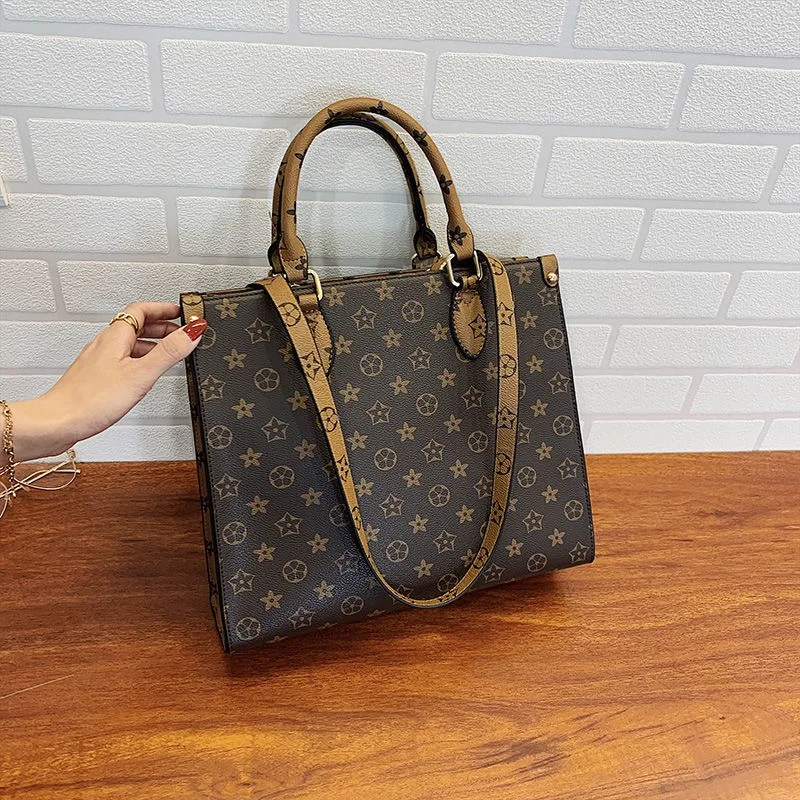 2021 Hot Monogram Ladies Tote Handbags Crossbody Bag Case Leather Luxury Brand Bags Women Shoulder Designer Backpack, Multiple color
2021 Hot Monogram Ladies Tote Handbags Crossbody Bag Case Leather Luxury Brand Bags Women Shoulder Designer Backpack, Multiple color