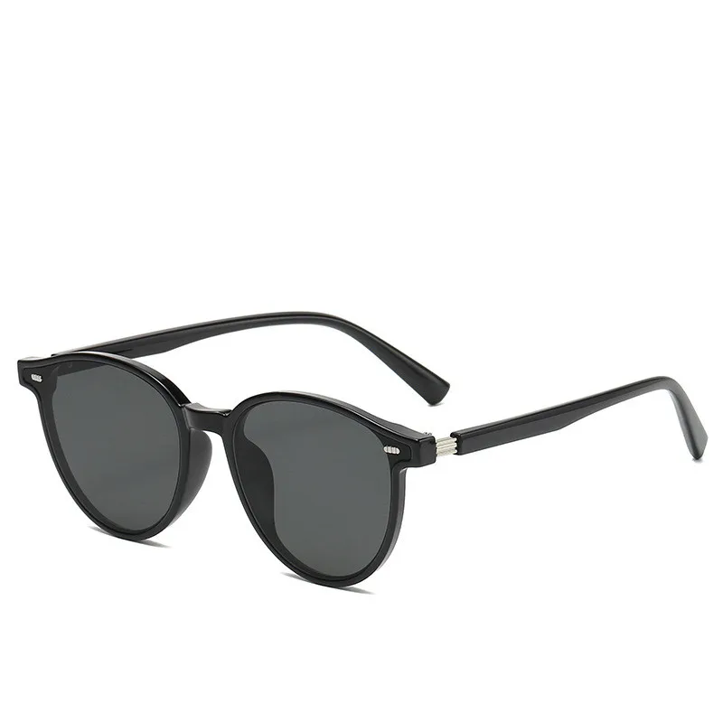 Custom Logo 2023 Fashion Retro Leopard Black Sun Glasses UV400 Round Sunglasses For Women Men
Custom Logo 2023 Fashion Retro Leopard Black Sun Glasses UV400 Round Sunglasses For Women Men