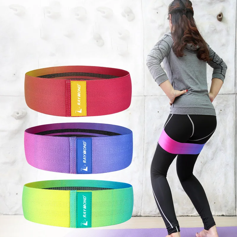Wholesale custom 3 level gradient resistance fabric fitness exercise workout loop yoga resistance bands
Wholesale custom 3 level gradient resistance fabric fitness exercise workout loop yoga resistance bands