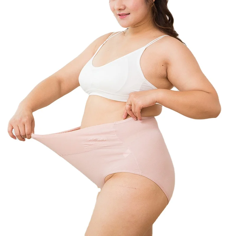 New Design Female Lingerie High Waist Slim Women Cute Print Underwear Seamless Plus Size M-5XL Cotton Women's Panties
New Design Female Lingerie High Waist Slim Women Cute Print Underwear Seamless Plus Size M-5XL Cotton Women's Panties