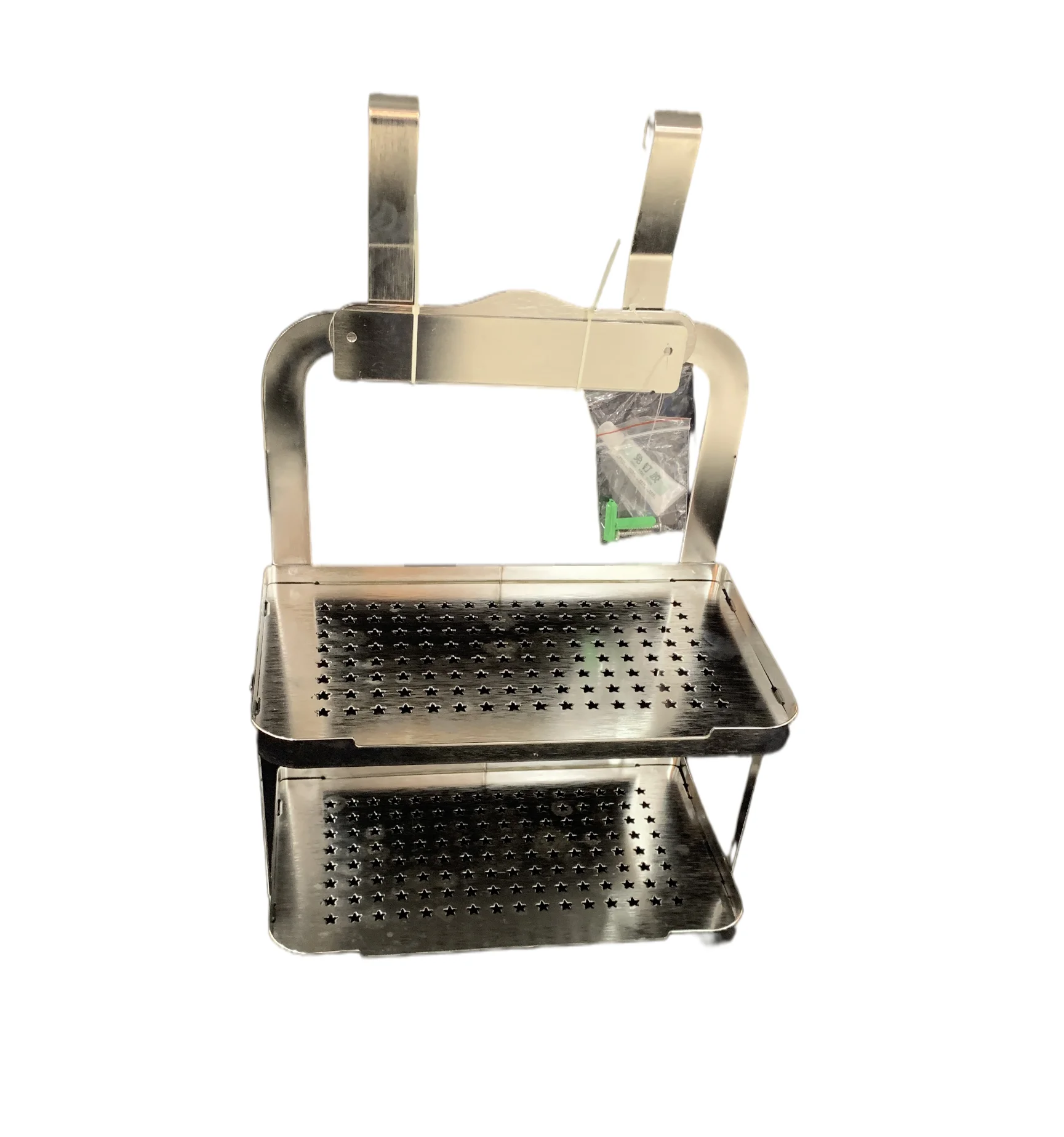 Acrylic Seasoning Box Seasoning Storage Clear Spice Rack Organizer Condiment Holder Container Spices, 304 Stainless steel
Acrylic Seasoning Box Seasoning Storage Clear Spice Rack Organizer Condiment Holder Container Spices, 304 Stainless steel