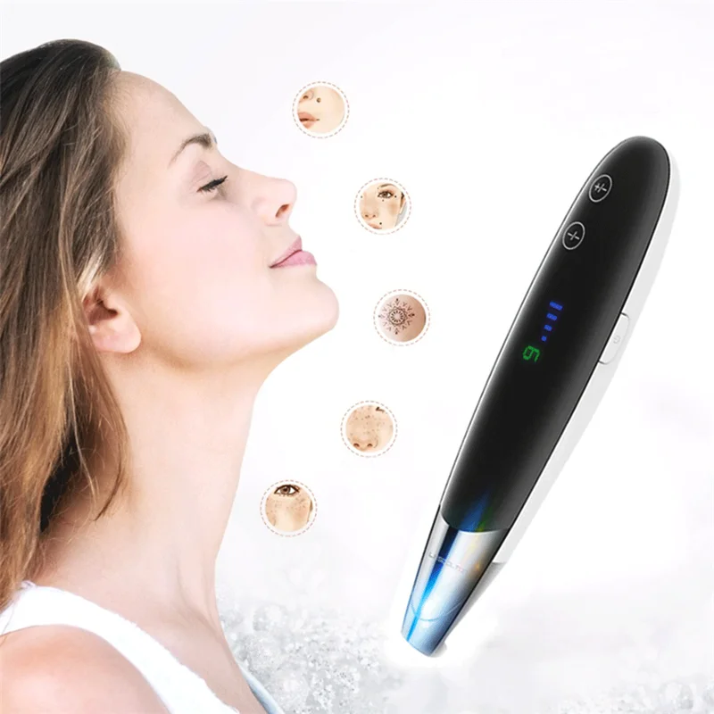 Lescolton Plasma Laser Pen For Mole Dark Spot Wart Tags Tattoo Freckle Removal Picsecond Pen, Black(in stock),white
Lescolton Plasma Laser Pen For Mole Dark Spot Wart Tags Tattoo Freckle Removal Picsecond Pen, Black(in stock),white