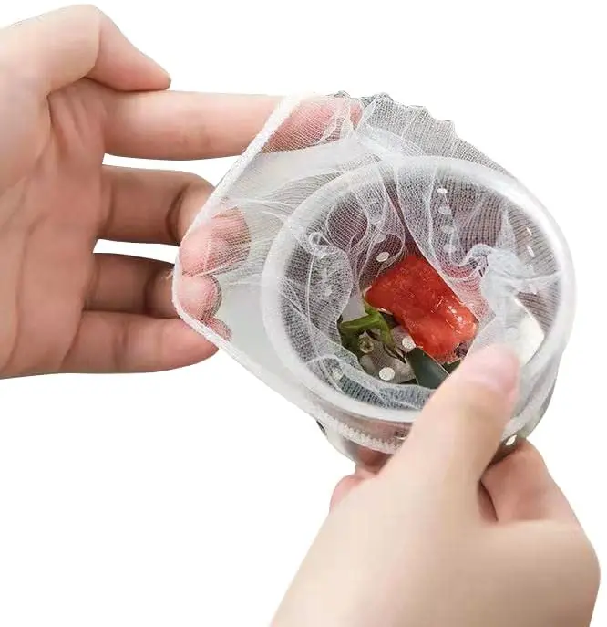 2022 Tabletex Kitchen Sink Strainer Trash Bag, Sink Strainer Filter Mesh Bag, Kitchen Sink Trash Mesh Bag, White
2022 Tabletex Kitchen Sink Strainer Trash Bag, Sink Strainer Filter Mesh Bag, Kitchen Sink Trash Mesh Bag, White