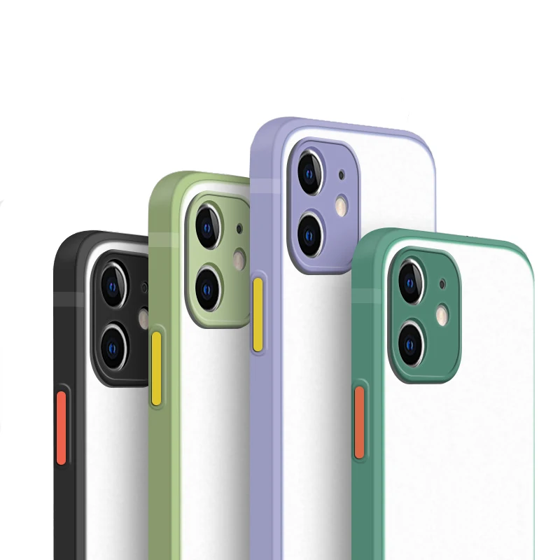 men trendy Solid color Frosting tpu custom logo mobile phone bags with fancy camera protection for iphone12 11 7 8
men trendy Solid color Frosting tpu custom logo mobile phone bags with fancy camera protection for iphone12 11 7 8