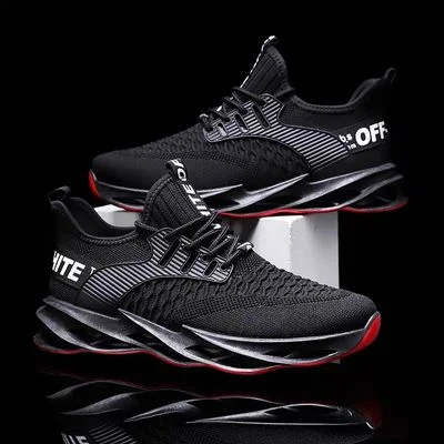 2021 Mens Running Shoes Blade Non Slip Athletic Walking Tennis Shoes Breathable Lightweight Fashion Sneakers, 3 colors
2021 Mens Running Shoes Blade Non Slip Athletic Walking Tennis Shoes Breathable Lightweight Fashion Sneakers, 3 colors