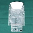 Backflow Prevention Disposable Medical Plastic Vomit Bag Urine Bag pill pouch 1000ml