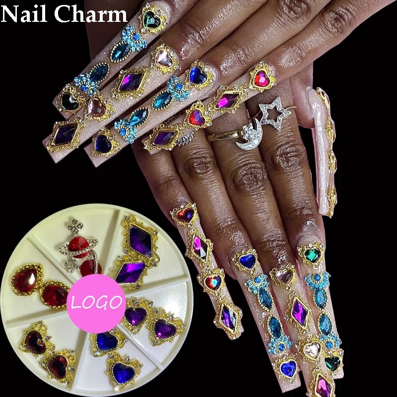 Hot Sale Diy Stones 3D Nail Art Decorations Nail Design Glass Rhinestones For Charms Nail Art Rhinestones
Hot Sale Diy Stones 3D Nail Art Decorations Nail Design Glass Rhinestones For Charms Nail Art Rhinestones