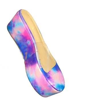 2020 Ladies Summer Platform Sandals New Arrival Women Outdoor Slippers Flat Shoes Ladies Shoes And Women's Sandals, As shown in figure
2020 Ladies Summer Platform Sandals New Arrival Women Outdoor Slippers Flat Shoes Ladies Shoes And Women's Sandals, As shown in figure