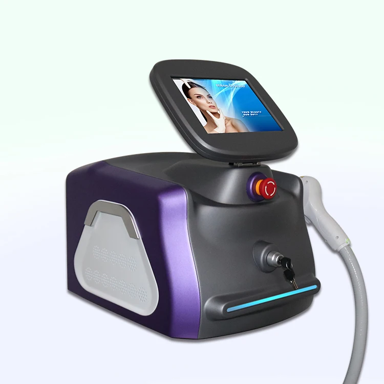 CE Portable 808nm Diode Laser Attachment Hair Removal Depilador Laser 808nm Diode Laser
CE Portable 808nm Diode Laser Attachment Hair Removal Depilador Laser 808nm Diode Laser