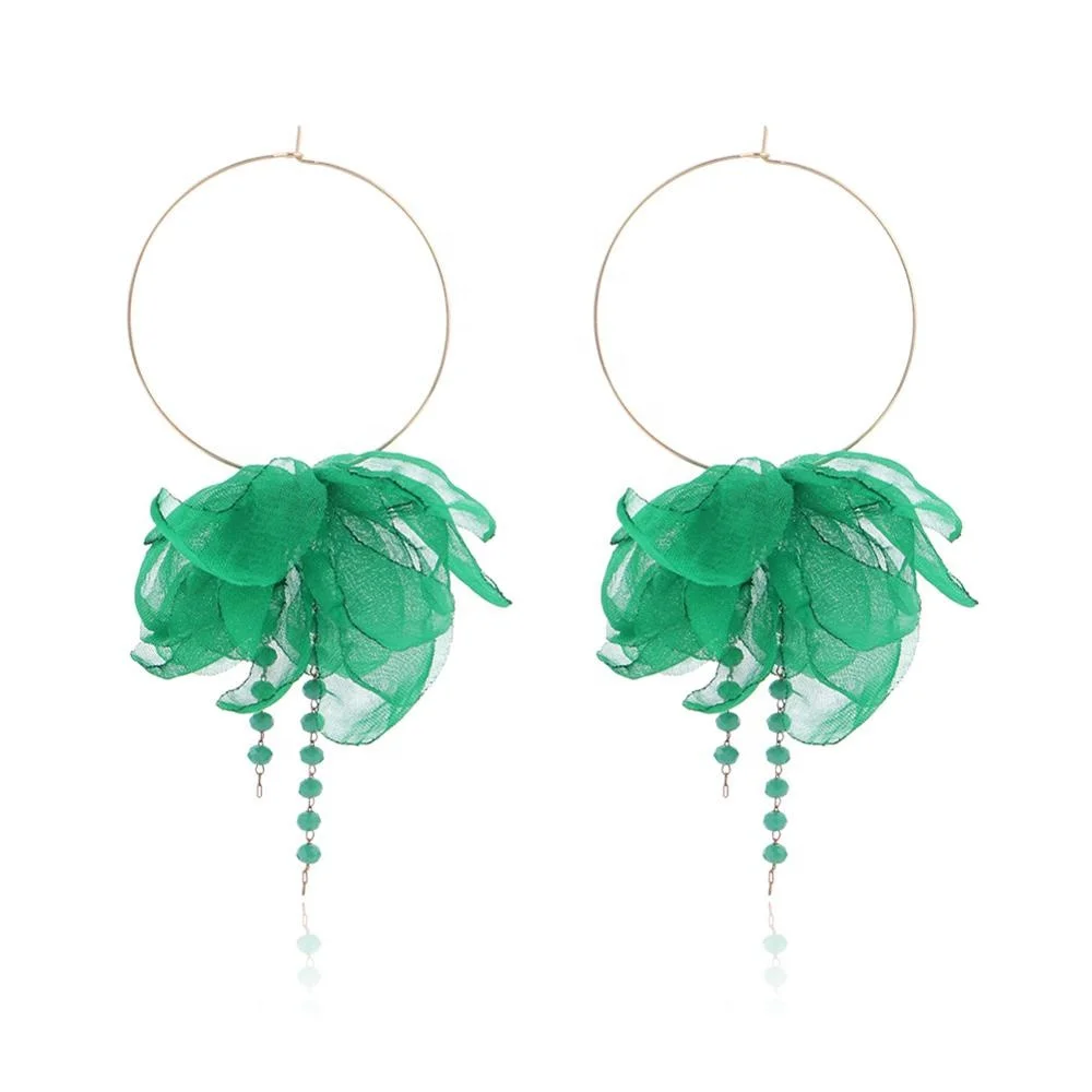 earrings for women Earring Big Statement Green Yarn Flower Pendant Bohemian Earrings Jewelry Gift for
earrings for women Earring Big Statement Green Yarn Flower Pendant Bohemian Earrings Jewelry Gift for