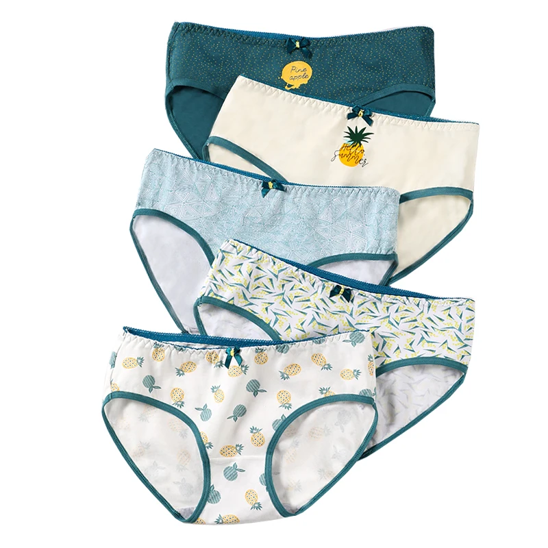 Wholesale Female Lingerie Sexy Low-Rise Underwear Women's Seamless Briefs Cute Print Underpants Cotton Breathable Women Panties
Wholesale Female Lingerie Sexy Low-Rise Underwear Women's Seamless Briefs Cute Print Underpants Cotton Breathable Women Panties