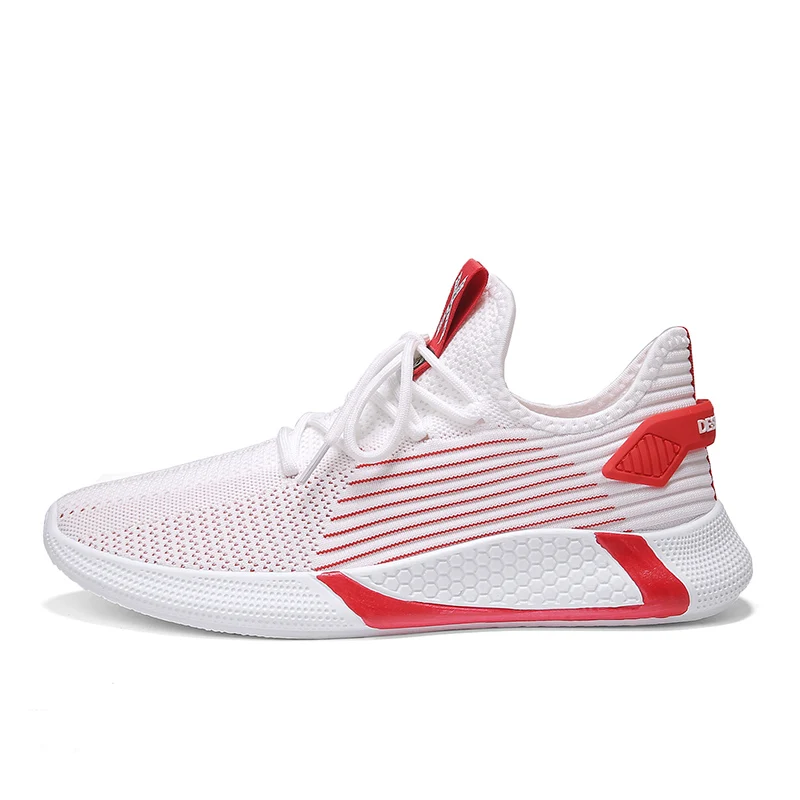 New design popular breathable mesh fashion sneakers men's sports shoes, Optional
New design popular breathable mesh fashion sneakers men's sports shoes, Optional