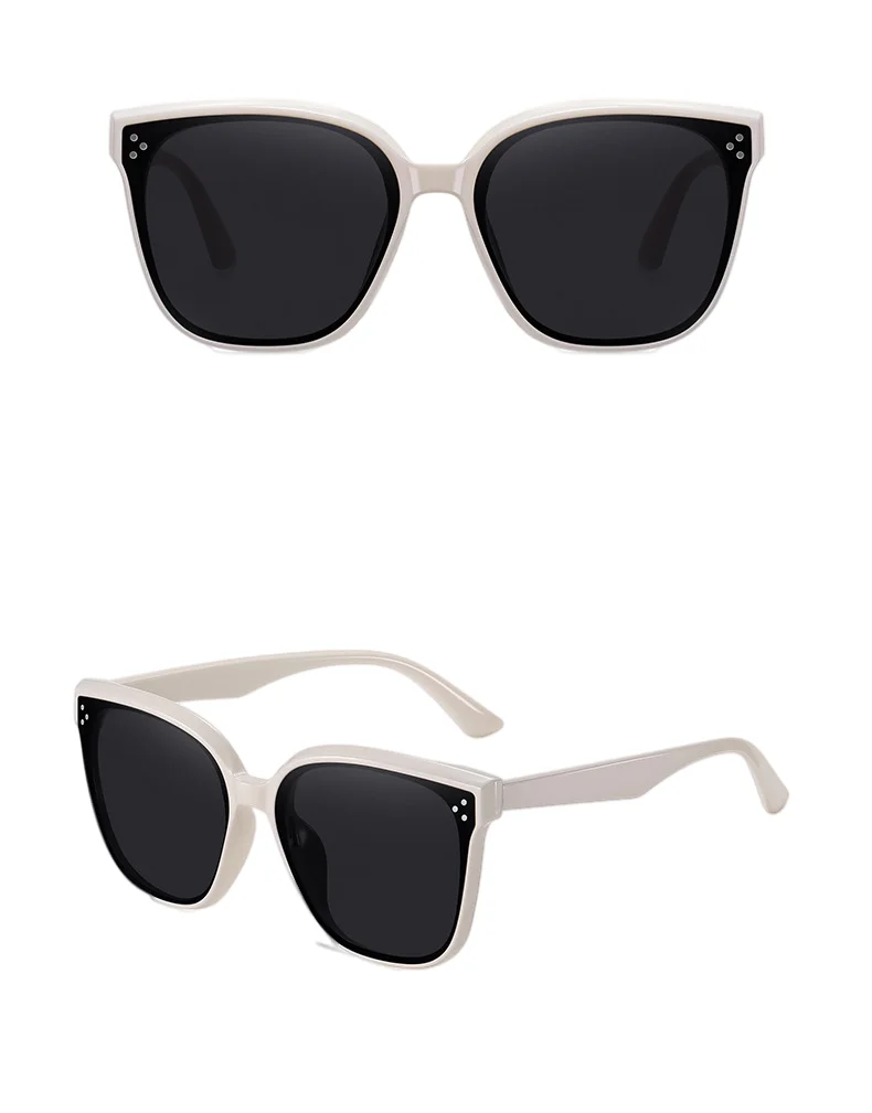 Fashion New 2020 Round Sunglasses Women Vintage Plastic Frame Colorful Shade Sun Glasses UV400
Fashion New 2020 Round Sunglasses Women Vintage Plastic Frame Colorful Shade Sun Glasses UV400