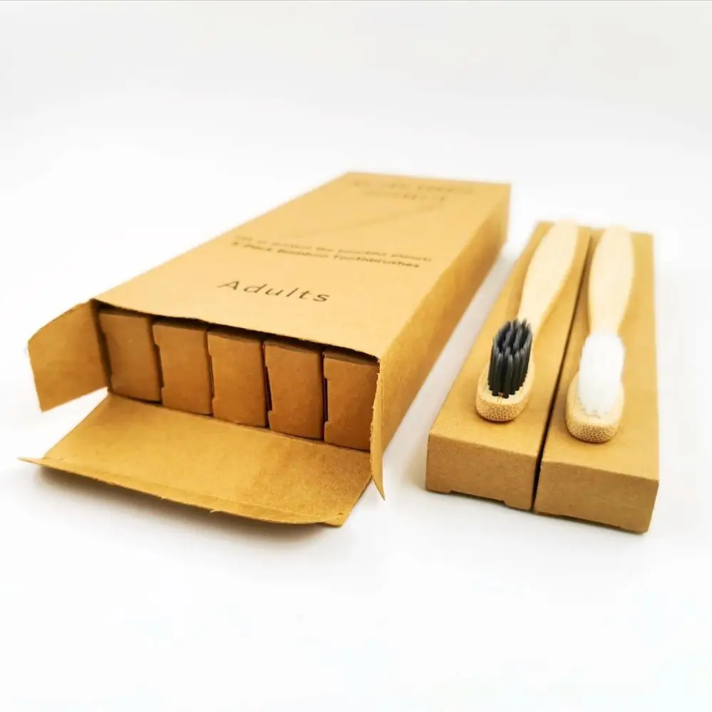 Reusable disposable bamboo toothbrush independent waterproof packaging for hotel
Reusable disposable bamboo toothbrush independent waterproof packaging for hotel