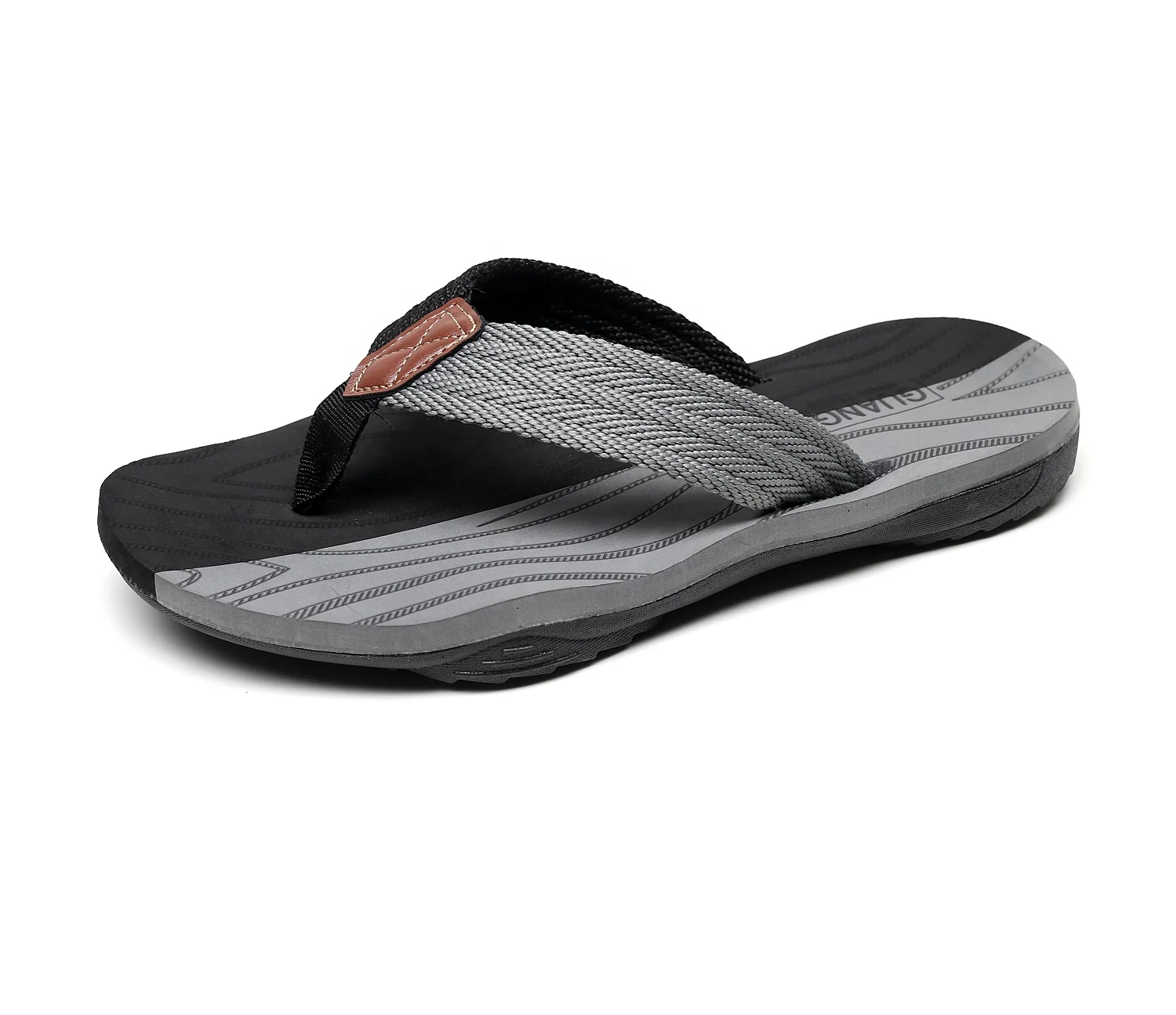 2022 summer new style Color matching beach flip-flops suppliers wholesale slippers for men
2022 summer new style Color matching beach flip-flops suppliers wholesale slippers for men