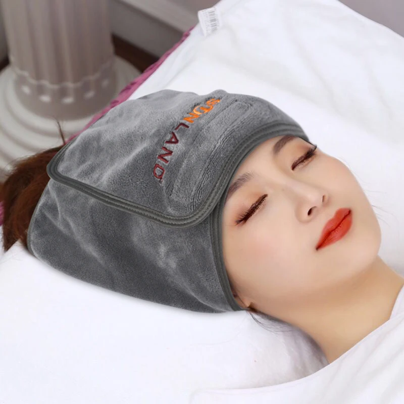 Wholesale Customized Premium Quality Factory Price Microfiber Hair Band Salon Towel Beauty Salon Spa Headband
Wholesale Customized Premium Quality Factory Price Microfiber Hair Band Salon Towel Beauty Salon Spa Headband
