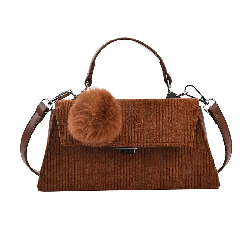 2022 Hot sale eco friendly durable corduroy small hand bag with long shoulder strap, 5 colors
2022 Hot sale eco friendly durable corduroy small hand bag with long shoulder strap, 5 colors