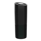 Marketing Popular car purifier high performance with Aluminum housing HEPA filter car air purifier