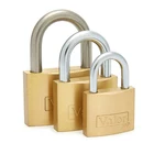 Brass Padlock China Made Heavy Duty Solid Brass Lock With Normal Key High Quality Padlock