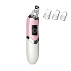 Wholesale price USB Rechargeable Facial Pore Cleaner Blackheads Aspirator