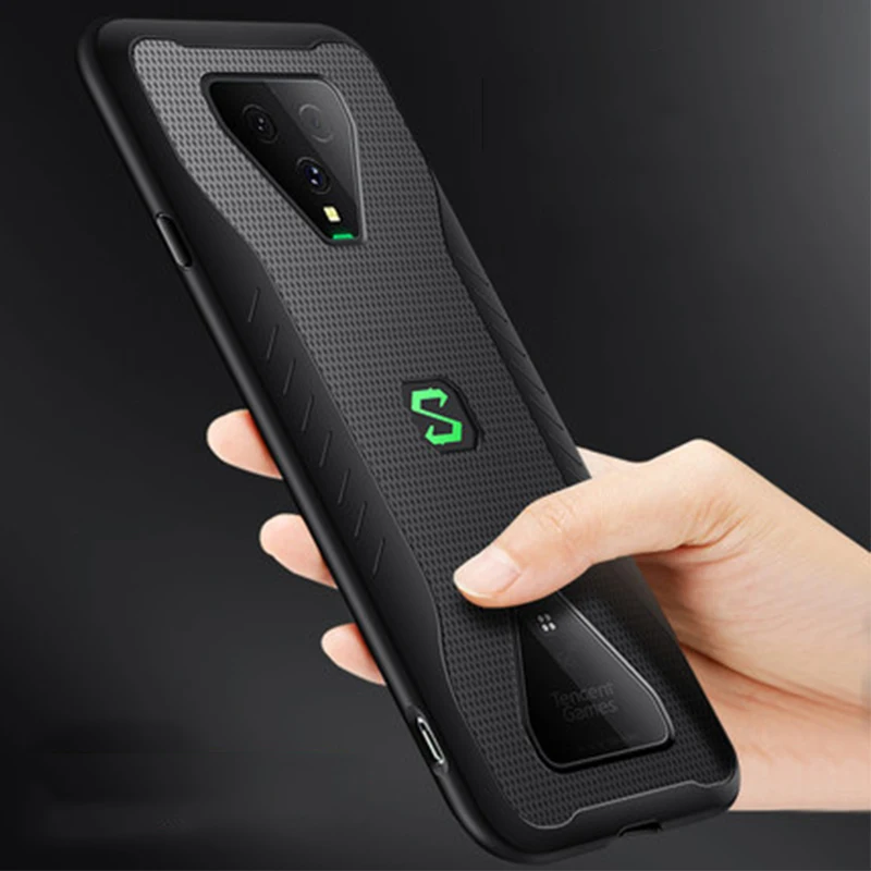 XINGE For Xiaomi Black Shark 3 Pro Case,Support Gamepad Soft Rubber Silicone Phone Case For Black Shark 3 3Pro, Black, blue, gray
XINGE For Xiaomi Black Shark 3 Pro Case,Support Gamepad Soft Rubber Silicone Phone Case For Black Shark 3 3Pro, Black, blue, gray