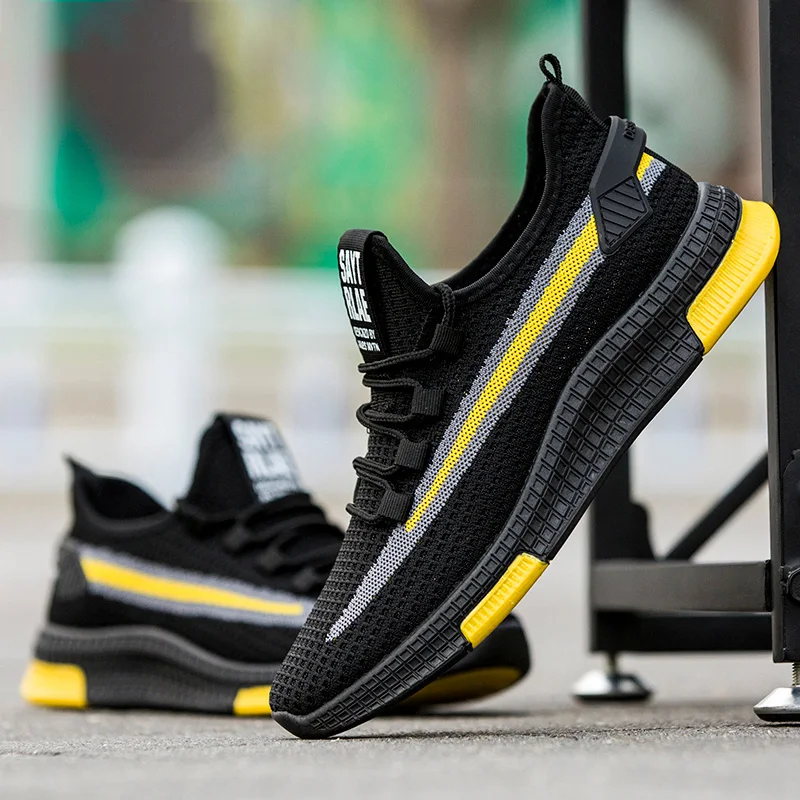 Hot Sale Breathable Mesh Sneakers Casual Shoes Men, New Casual Fashion Light men's casual shoes, 3 colors
Hot Sale Breathable Mesh Sneakers Casual Shoes Men, New Casual Fashion Light men's casual shoes, 3 colors