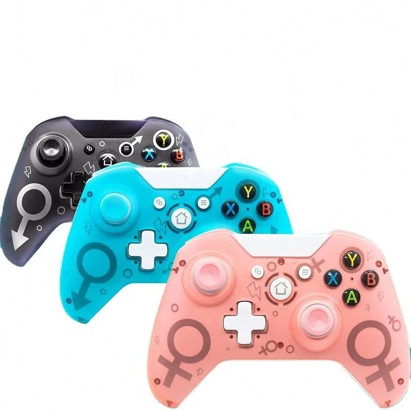 2021 2.4Ghz Wireless Controller Gamepad For Xbox One Control Pc S/X Console Joystick Android Phone
2021 2.4Ghz Wireless Controller Gamepad For Xbox One Control Pc S/X Console Joystick Android Phone