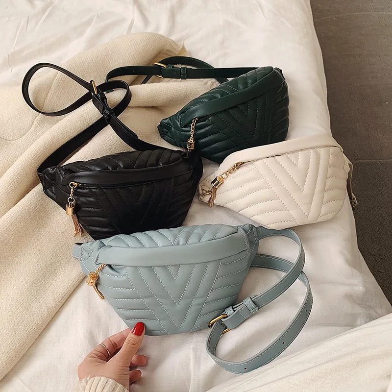 Ins Fashion Women Chest Bag Leather PU Fanny Pack Ladies Mini Messenger Shoulder Bags Girl Travel Small Waist Belt Bags
Ins Fashion Women Chest Bag Leather PU Fanny Pack Ladies Mini Messenger Shoulder Bags Girl Travel Small Waist Belt Bags