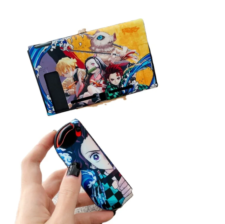 New protective animation theme color shell soft cover case For Nintendo Switch console accessories, Picture
New protective animation theme color shell soft cover case For Nintendo Switch console accessories, Picture