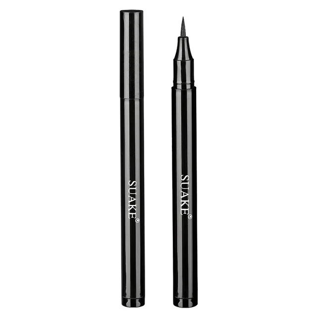 Waterproof Liquid Eye Liner Pencil Quick Drying No Blooming Eyeliner Pen Beauty Cosmetic Tools
Waterproof Liquid Eye Liner Pencil Quick Drying No Blooming Eyeliner Pen Beauty Cosmetic Tools