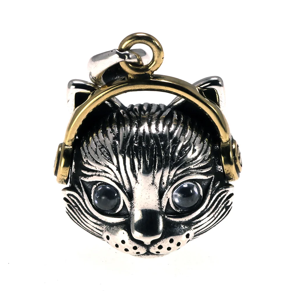 New Arrival Cute Cat Pendant for Men and Women Genuine Sterling Silver 925 Pendant Vintage Pendant Accessories
New Arrival Cute Cat Pendant for Men and Women Genuine Sterling Silver 925 Pendant Vintage Pendant Accessories