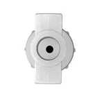 low price die cast parts valve caps aluminum