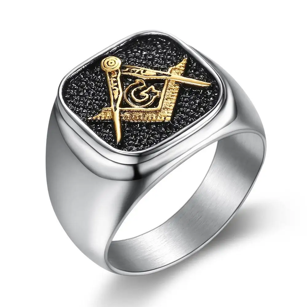 personality hip-hop classic men's AG retro stainless steel ring finger Amazon jewelry
personality hip-hop classic men's AG retro stainless steel ring finger Amazon jewelry