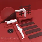 High quality mini ceramic coating heating plate hair straightening machine