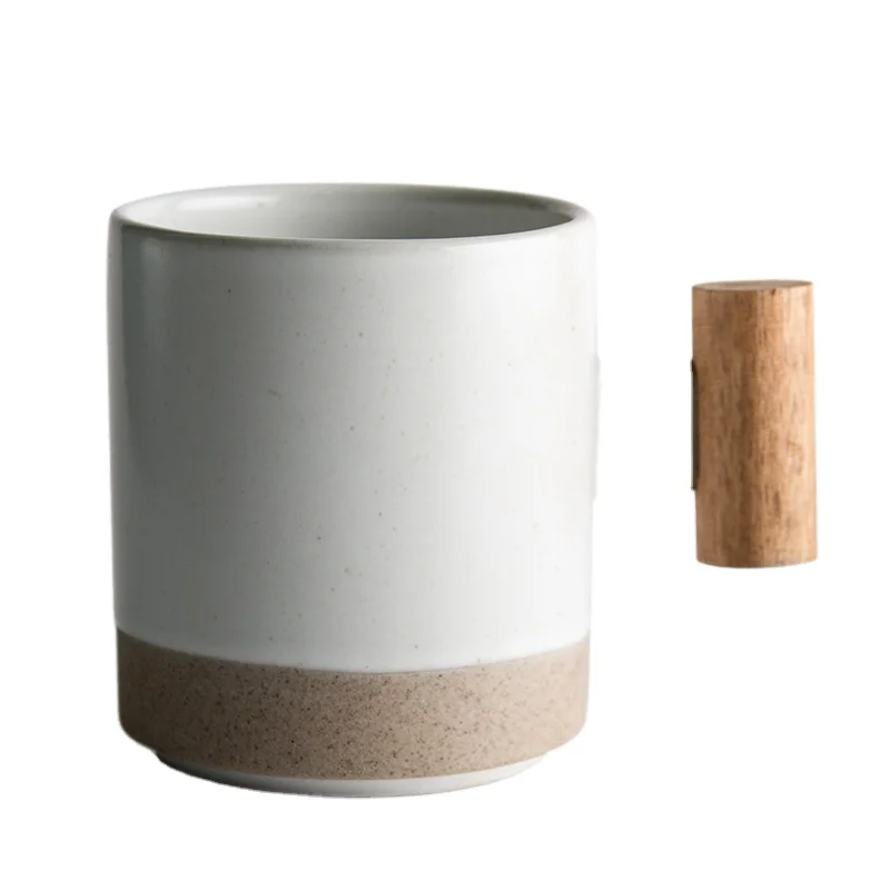 wholesale the best quality ceramic coffee mug with wood handle, Light blue , dark blue , white , black
wholesale the best quality ceramic coffee mug with wood handle, Light blue , dark blue , white , black