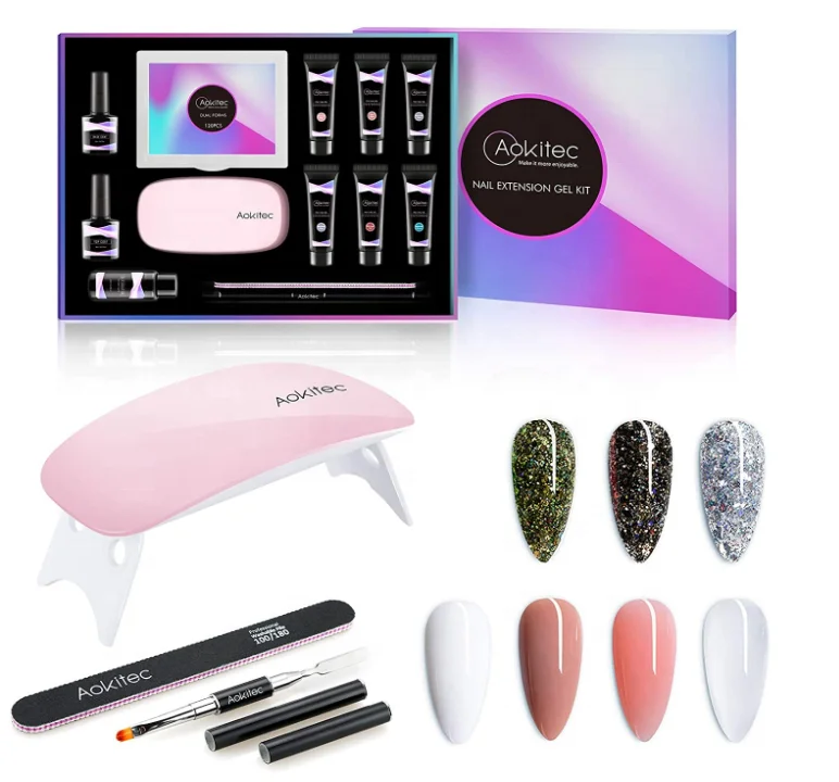 Nail making glue file equipments tools set UV led light nail arts gel dryer nail polish
Nail making glue file equipments tools set UV led light nail arts gel dryer nail polish