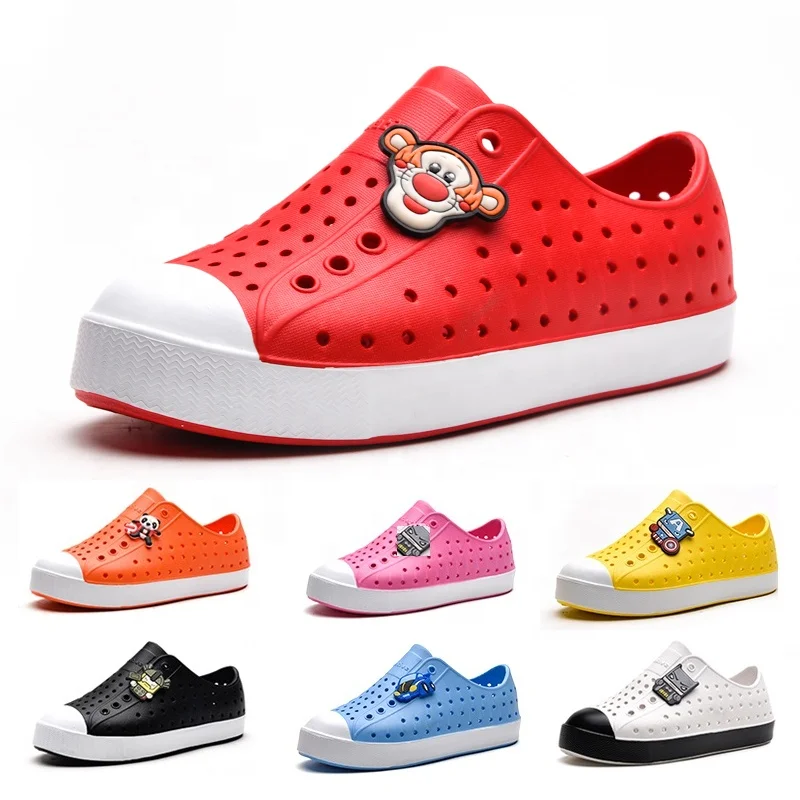 Amazon Hot Sale Native Breathable Hollow Summer Seaside Waterproof Beach Breathable Outdoor Lightweight Baby Sandals, 16 colors
Amazon Hot Sale Native Breathable Hollow Summer Seaside Waterproof Beach Breathable Outdoor Lightweight Baby Sandals, 16 colors
