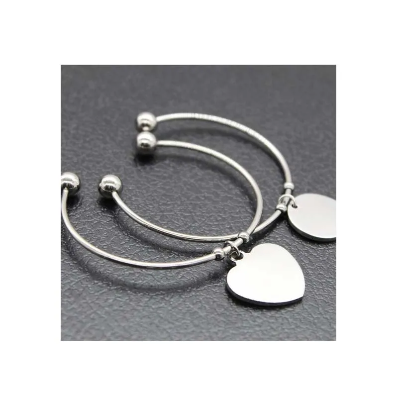 Charm Female Silver Stainless Steel Bracelet Trendy Peach Heart Adjustable Bracelets For Women Cute Silver Color Wedding Bracele, Colorful
Charm Female Silver Stainless Steel Bracelet Trendy Peach Heart Adjustable Bracelets For Women Cute Silver Color Wedding Bracele, Colorful