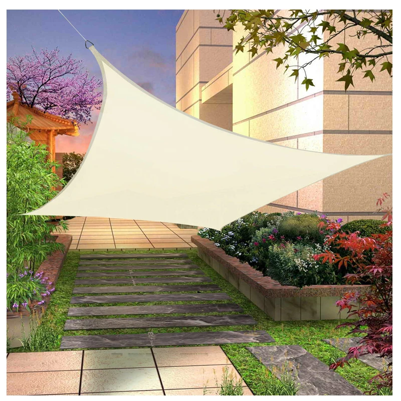 Shading Garden Sunshade Net UV Protection Swimming Pool Sun Shade Cloth Greenhouse Succulents Plants Sun Shelter Sun Net H1091, Earth gray, royal blue, cream white, beige, brick red, khaki
Shading Garden Sunshade Net UV Protection Swimming Pool Sun Shade Cloth Greenhouse Succulents Plants Sun Shelter Sun Net H1091, Earth gray, royal blue, cream white, beige, brick red, khaki