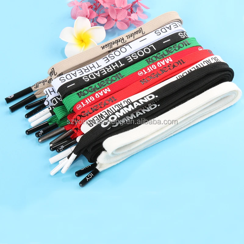 Custom logo color shoelaces lock sneaker laces metal aglets shoe rope tips shoe laces, Customizable color
Custom logo color shoelaces lock sneaker laces metal aglets shoe rope tips shoe laces, Customizable color