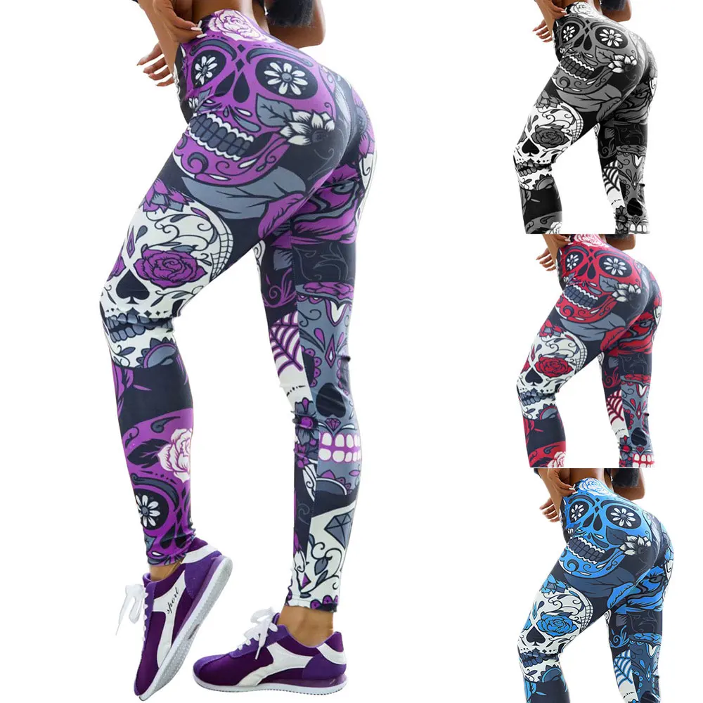 New fashion human skeleton pattern tummy control butt lift yoga pants leggings women
New fashion human skeleton pattern tummy control butt lift yoga pants leggings women