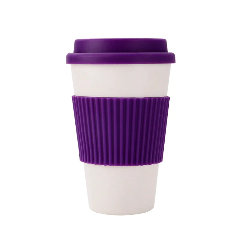 Custom Bamboo Fiber Coffee Mug Eco-friendly Reusable Bamboo Fiber Travel Coffee Cups / Mugs
Custom Bamboo Fiber Coffee Mug Eco-friendly Reusable Bamboo Fiber Travel Coffee Cups / Mugs