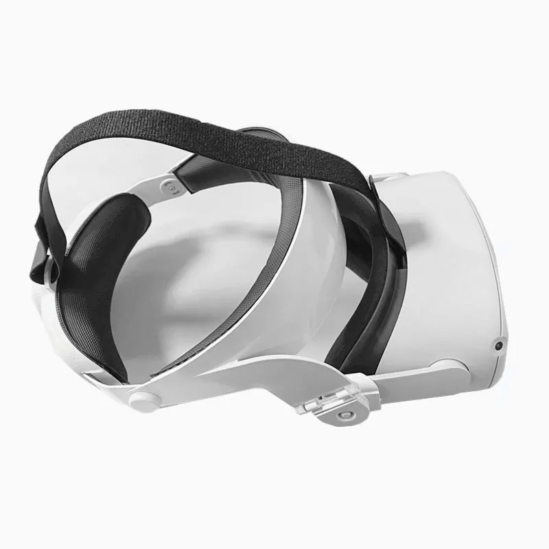 Dropshipping wholesale adjustable Head Strap for Quest 2 comfort-VR Accessories, White
Dropshipping wholesale adjustable Head Strap for Quest 2 comfort-VR Accessories, White