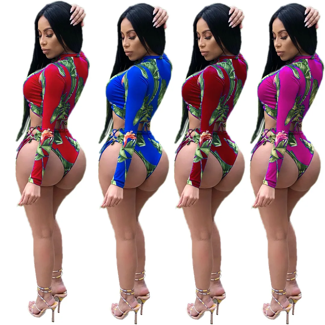 crop tops long sleeve seamless swim wear 2021 outfit beachwear swim suit cover women 2 piece set women
crop tops long sleeve seamless swim wear 2021 outfit beachwear swim suit cover women 2 piece set women